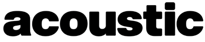 Acoustic logo