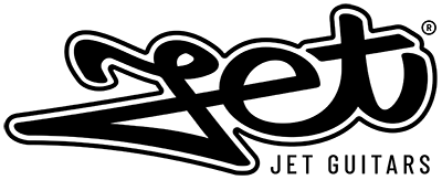 JET Guitars logo
