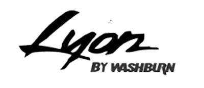 Lyon by Washburn logo