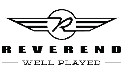 Reverend logo